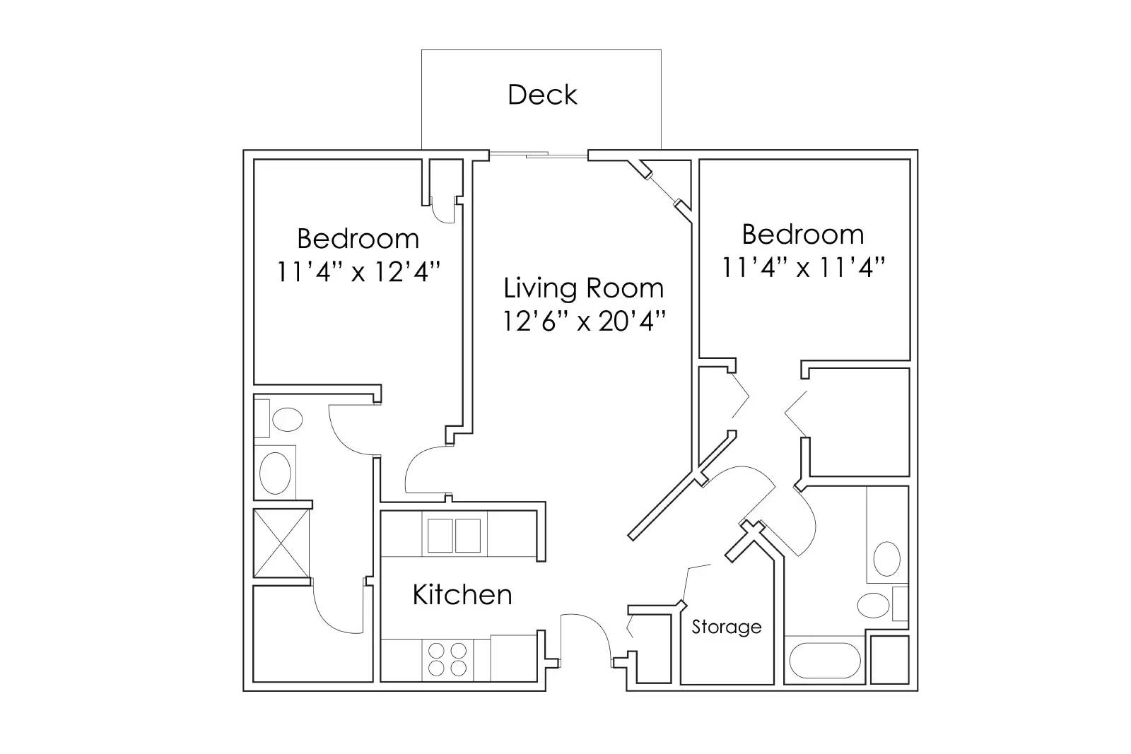 Floor Plan 2