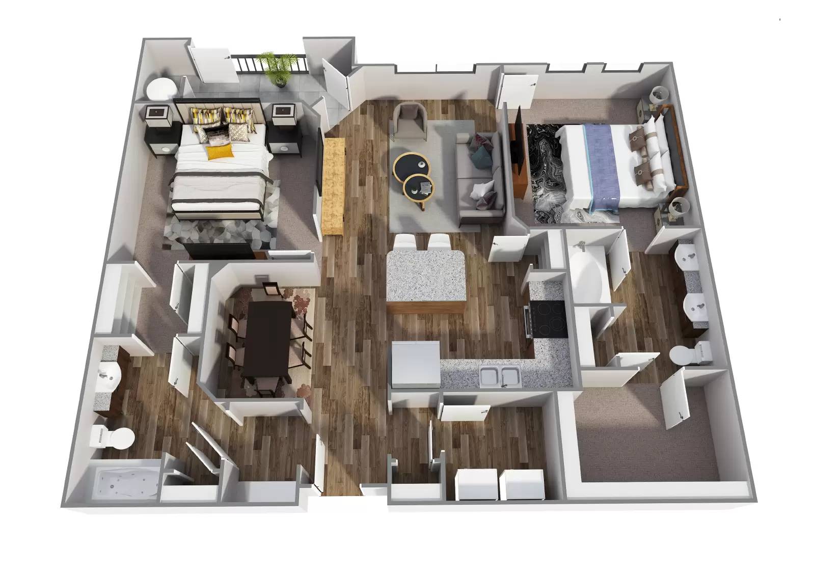 Floor Plan 2