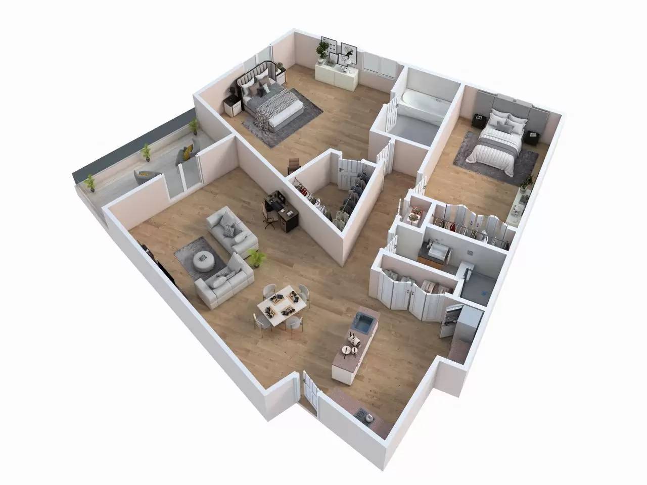 Floor Plan 2