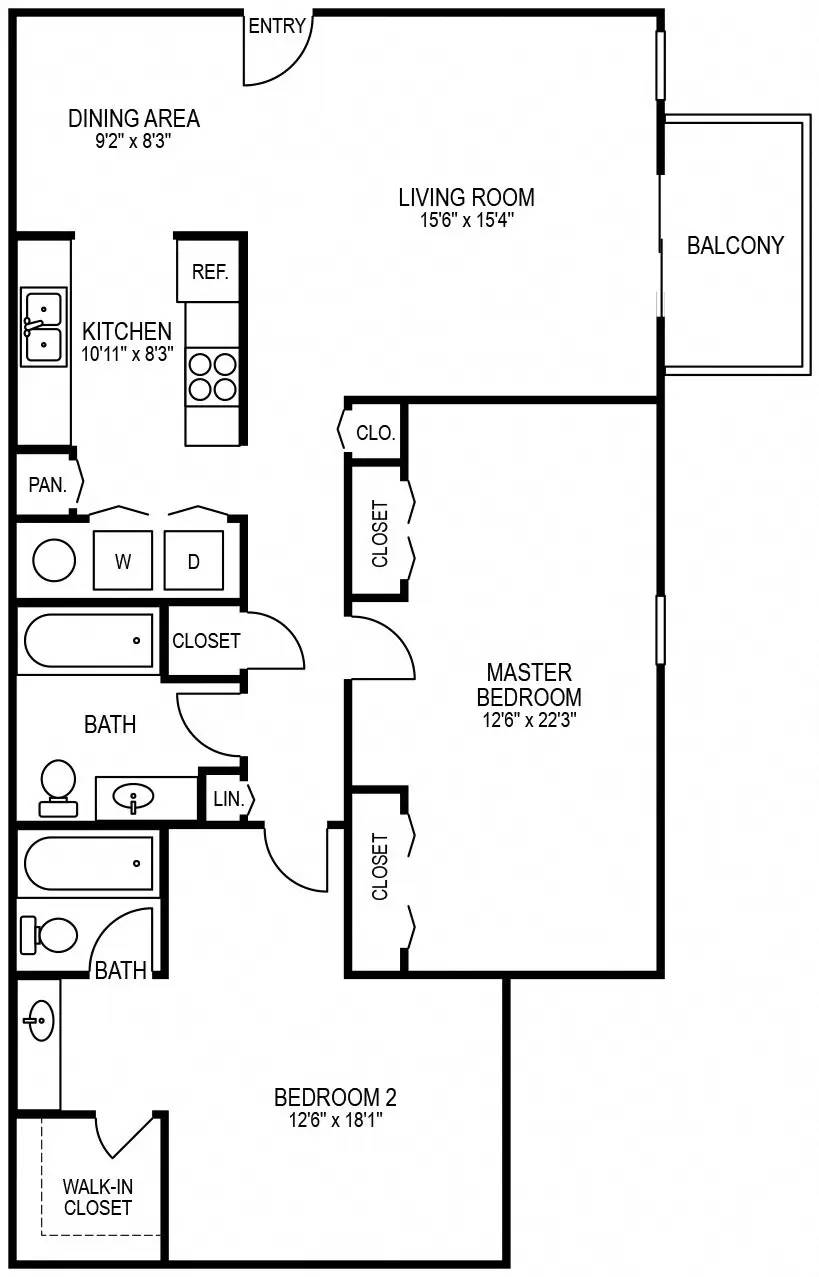 Floor Plan 2