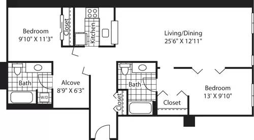 Floor Plan 2