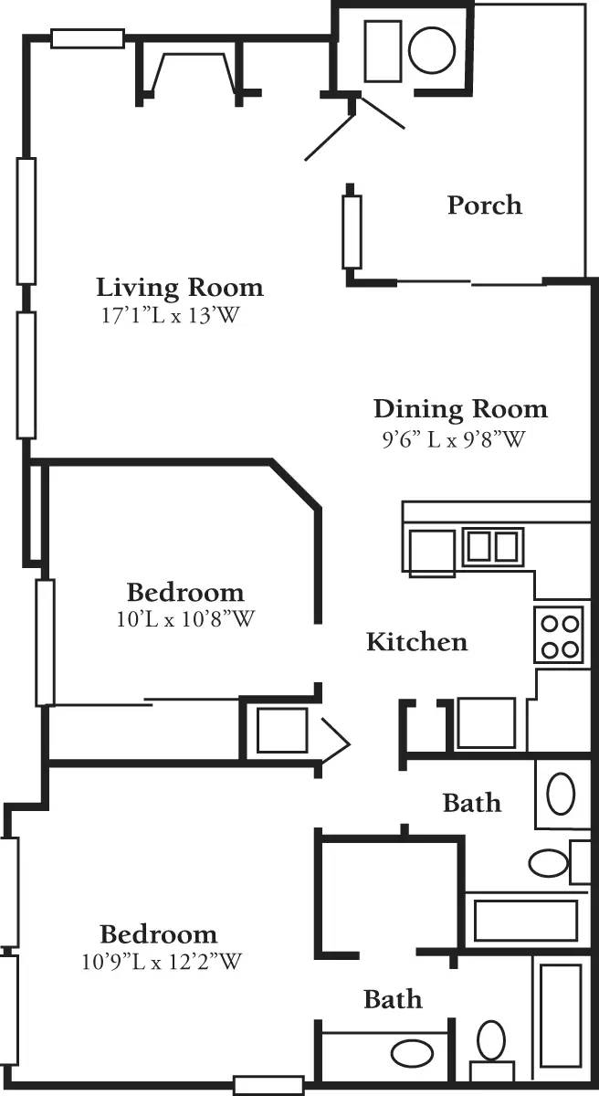 Floor Plan 2