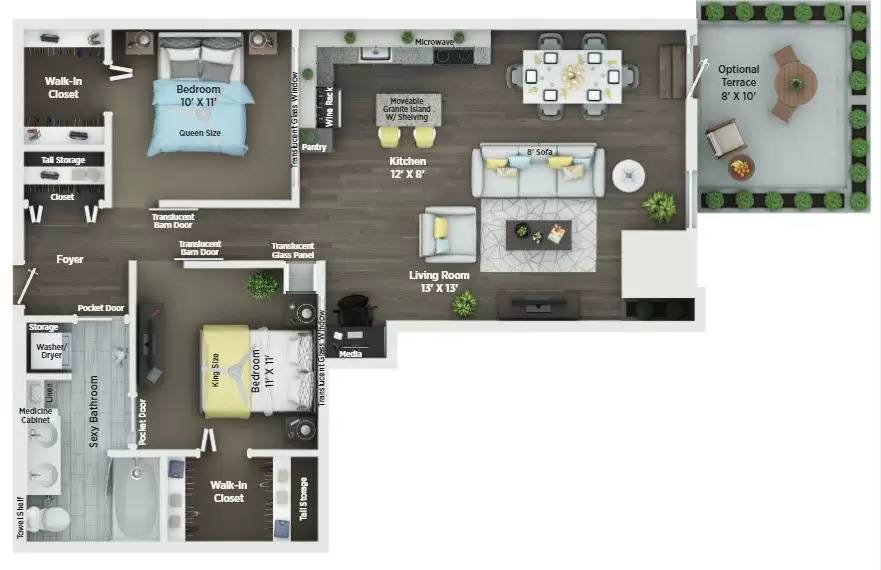 Floor Plan 2
