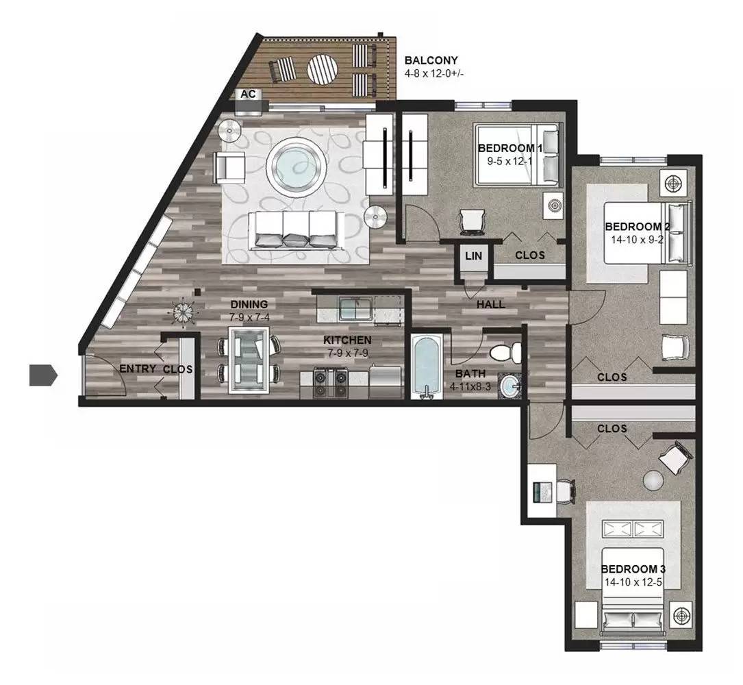 Floor Plan 2