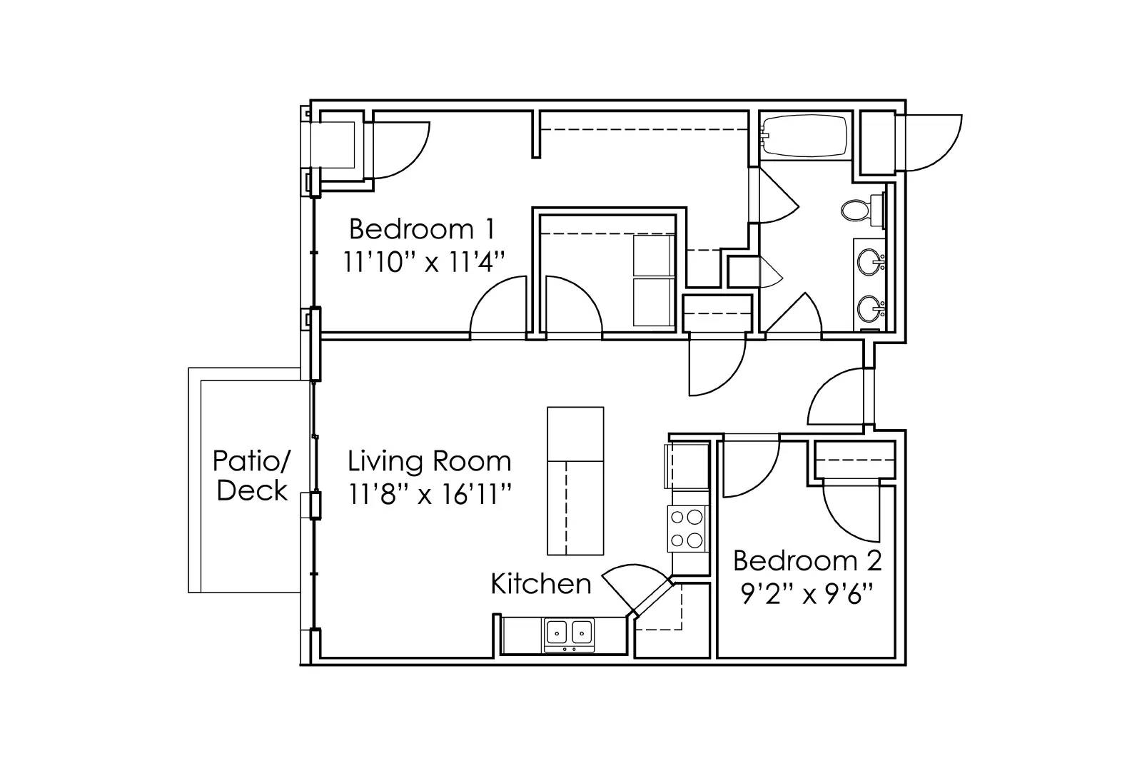 Floor Plan 2