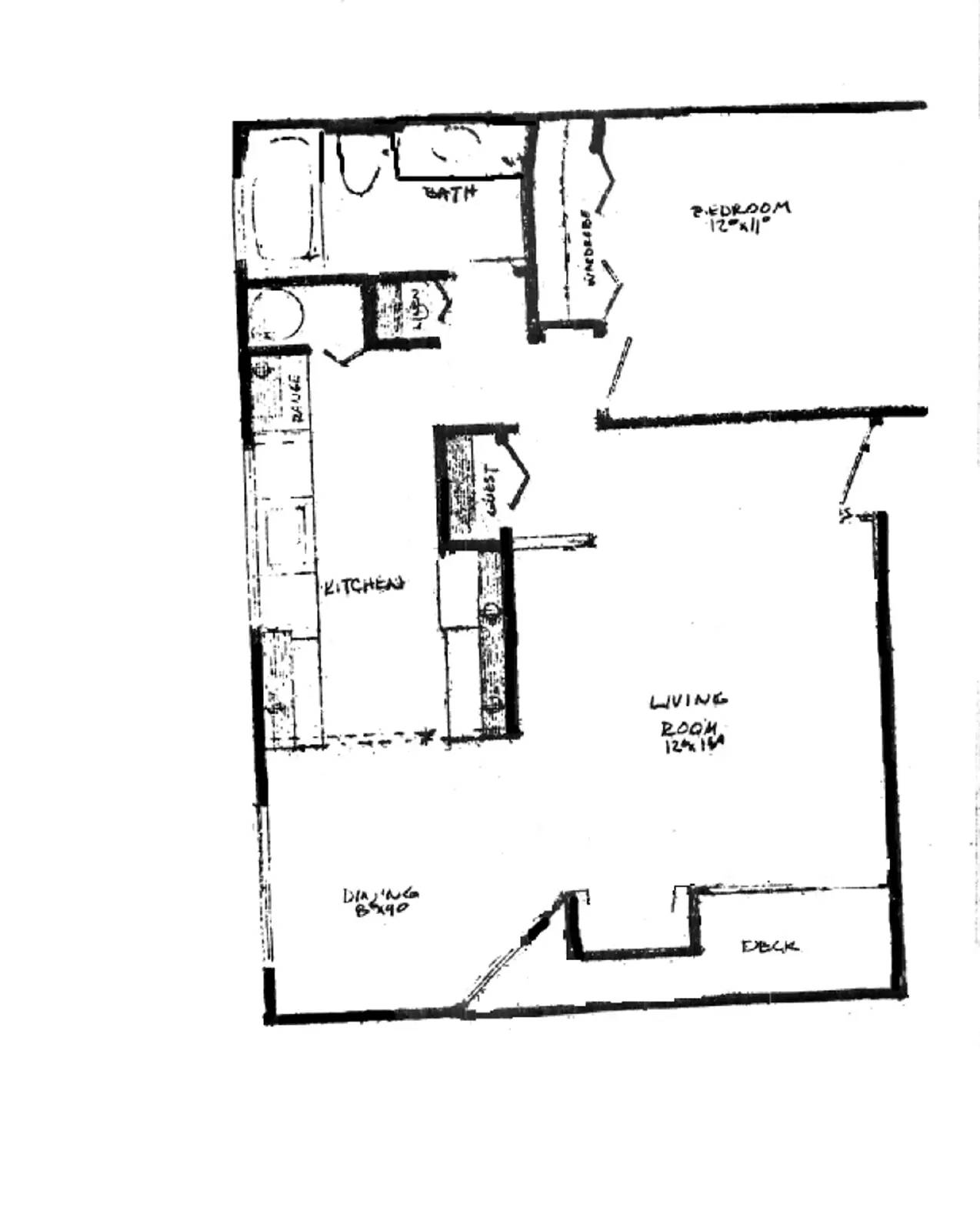 Floor Plan 2