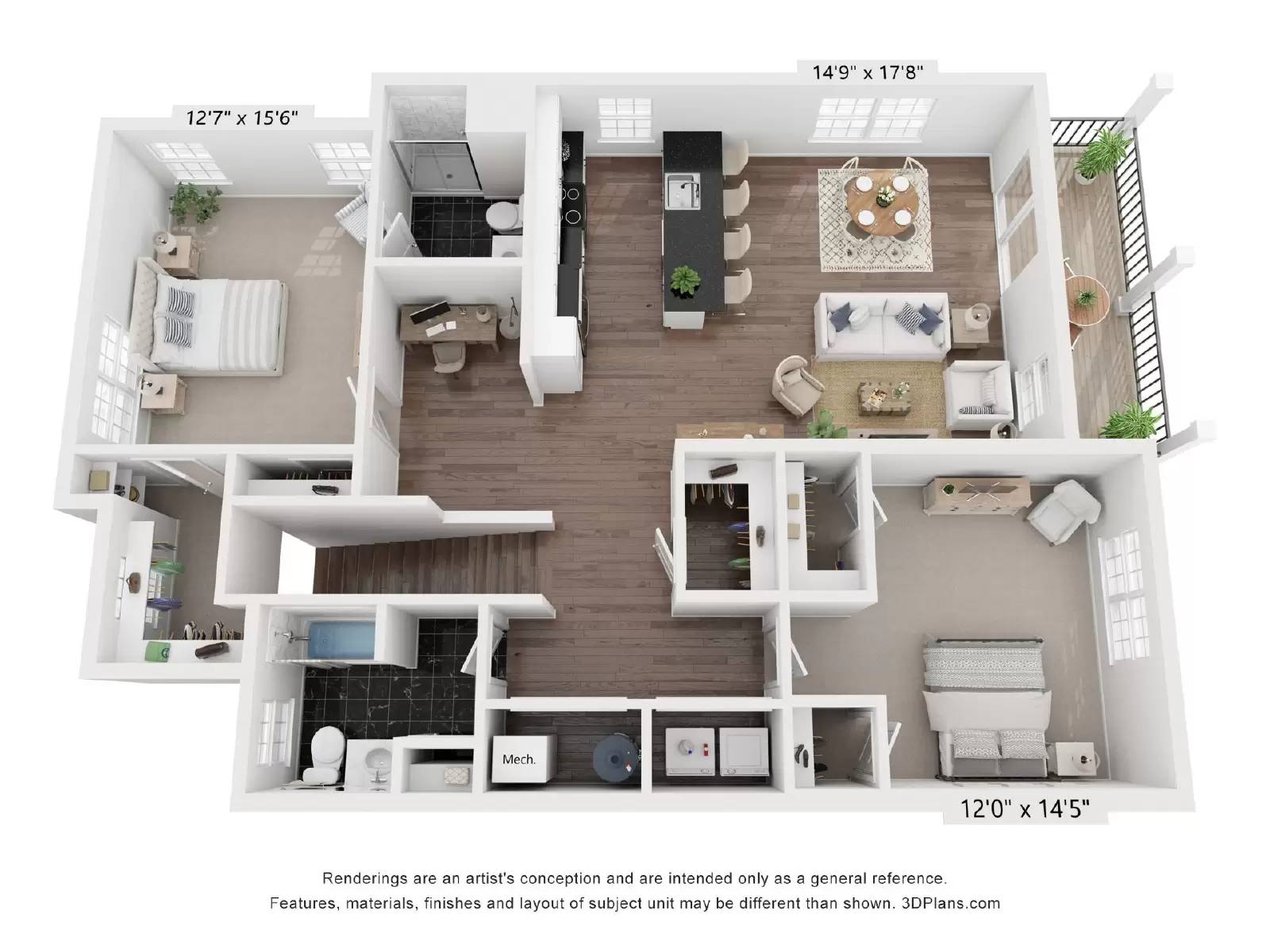 Floor Plan 2