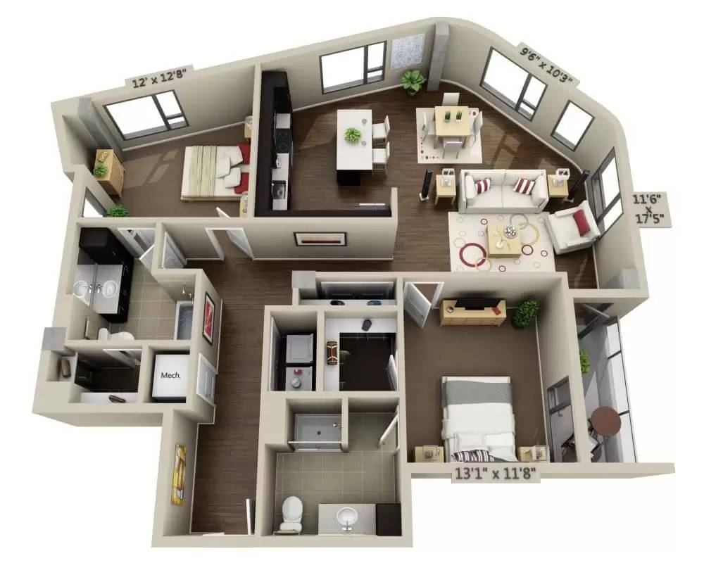 Floor Plan 2