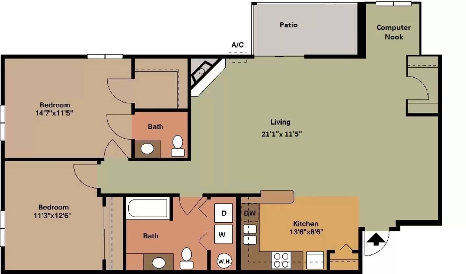 Floor Plan 2