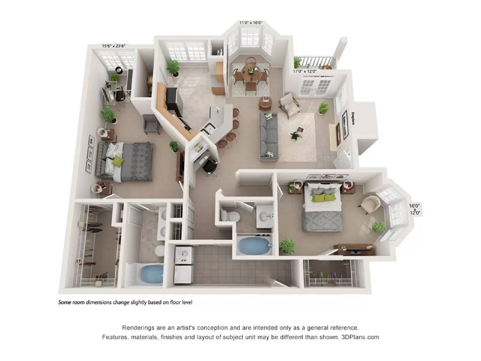 Floor Plan 2