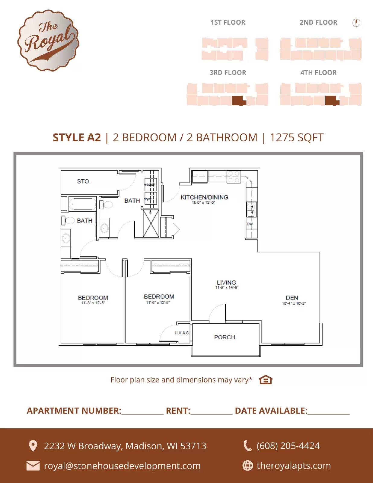 Floor Plan 2