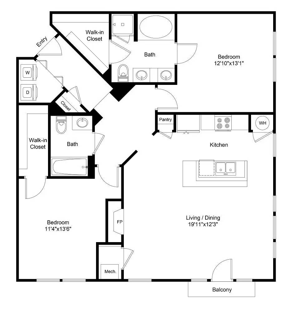 Floor Plan 2