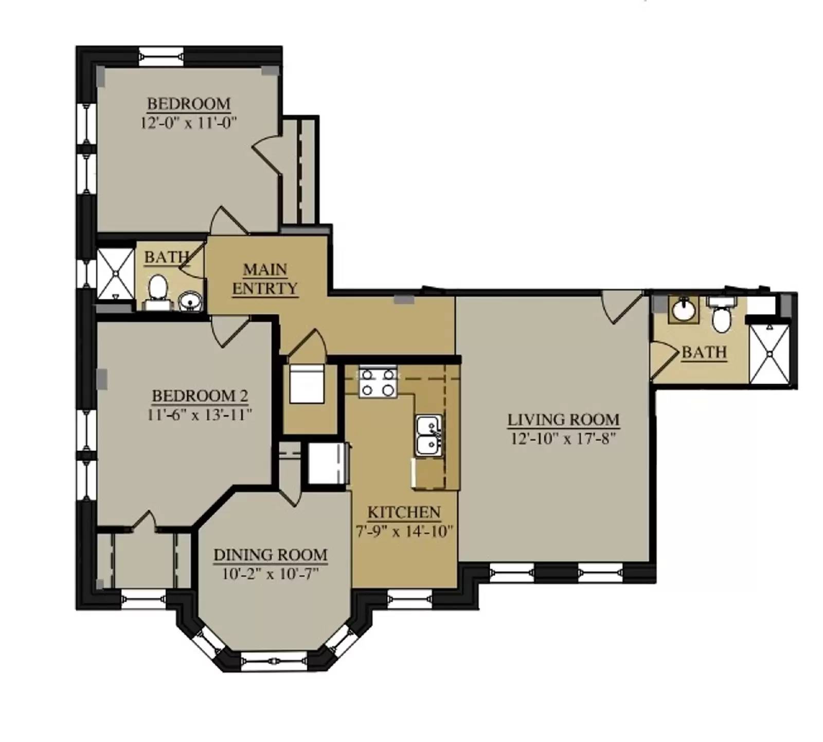 Floor Plan 2