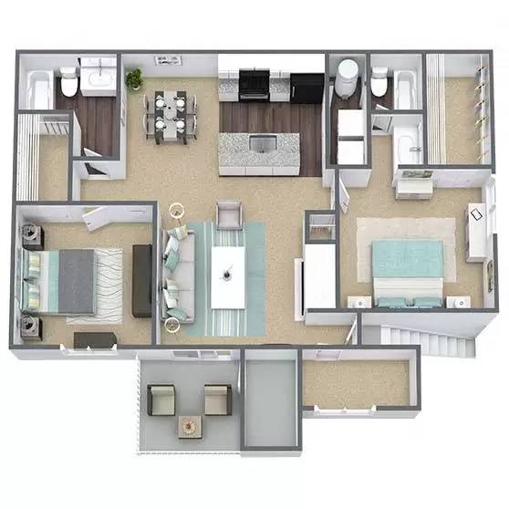 Floor Plan 2