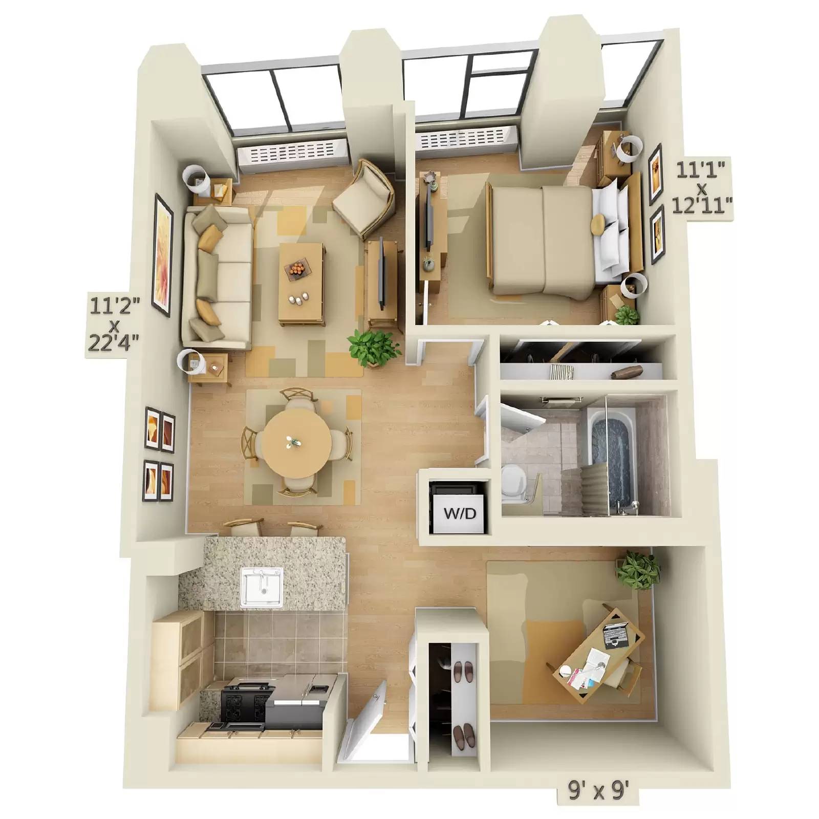 Floor Plan 2