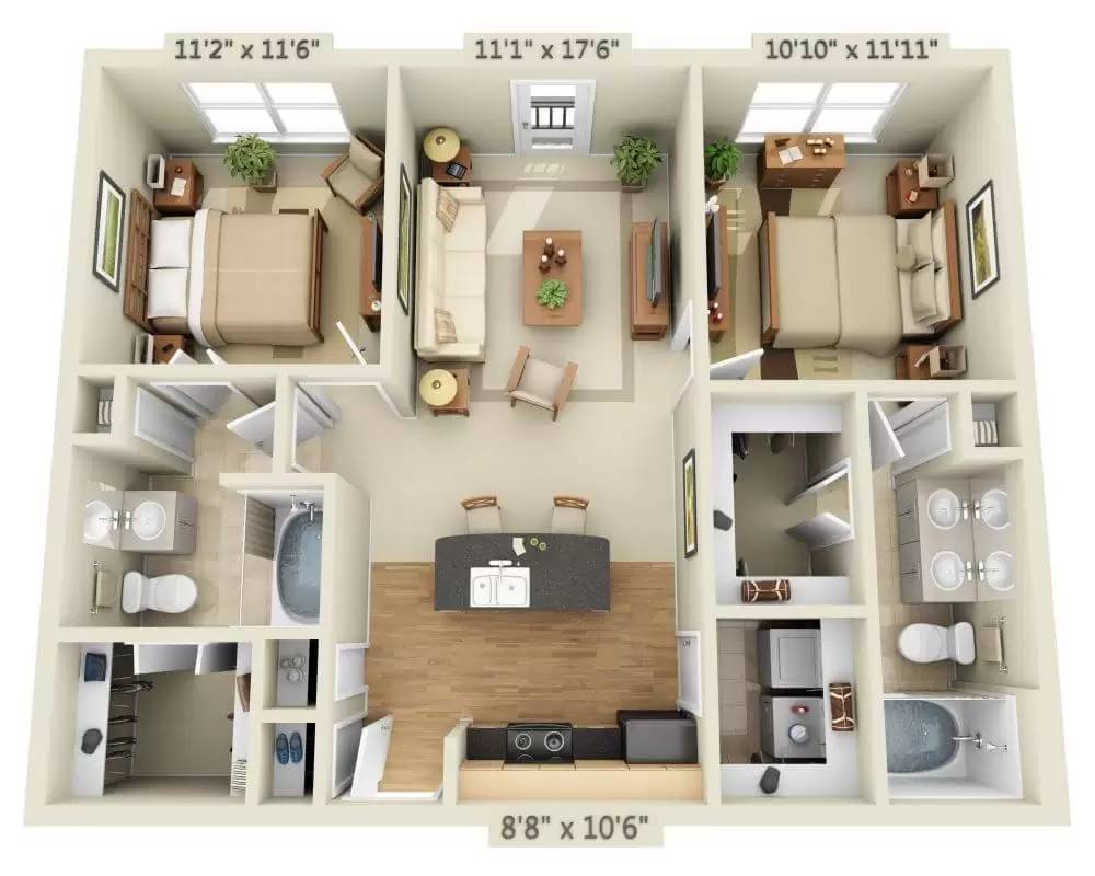 Floor Plan 2