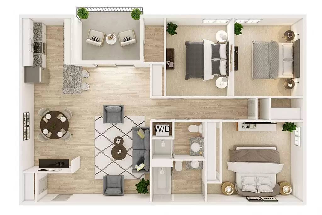 Floor Plan 2