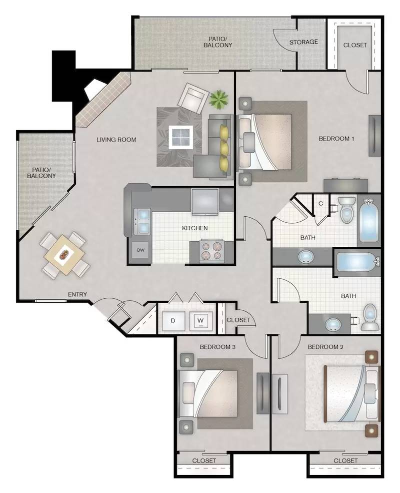 Floor Plan 2