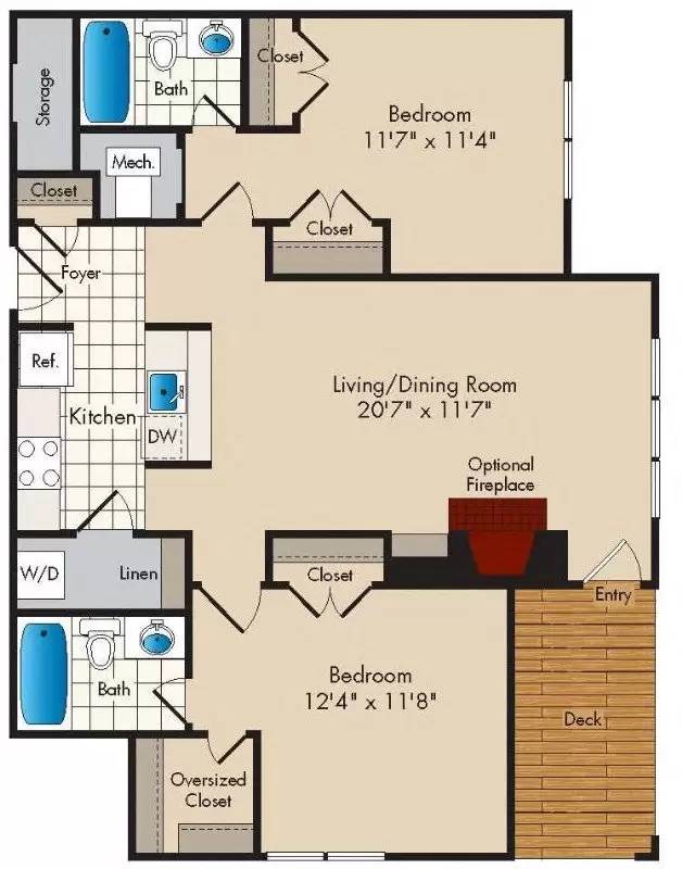Floor Plan 2