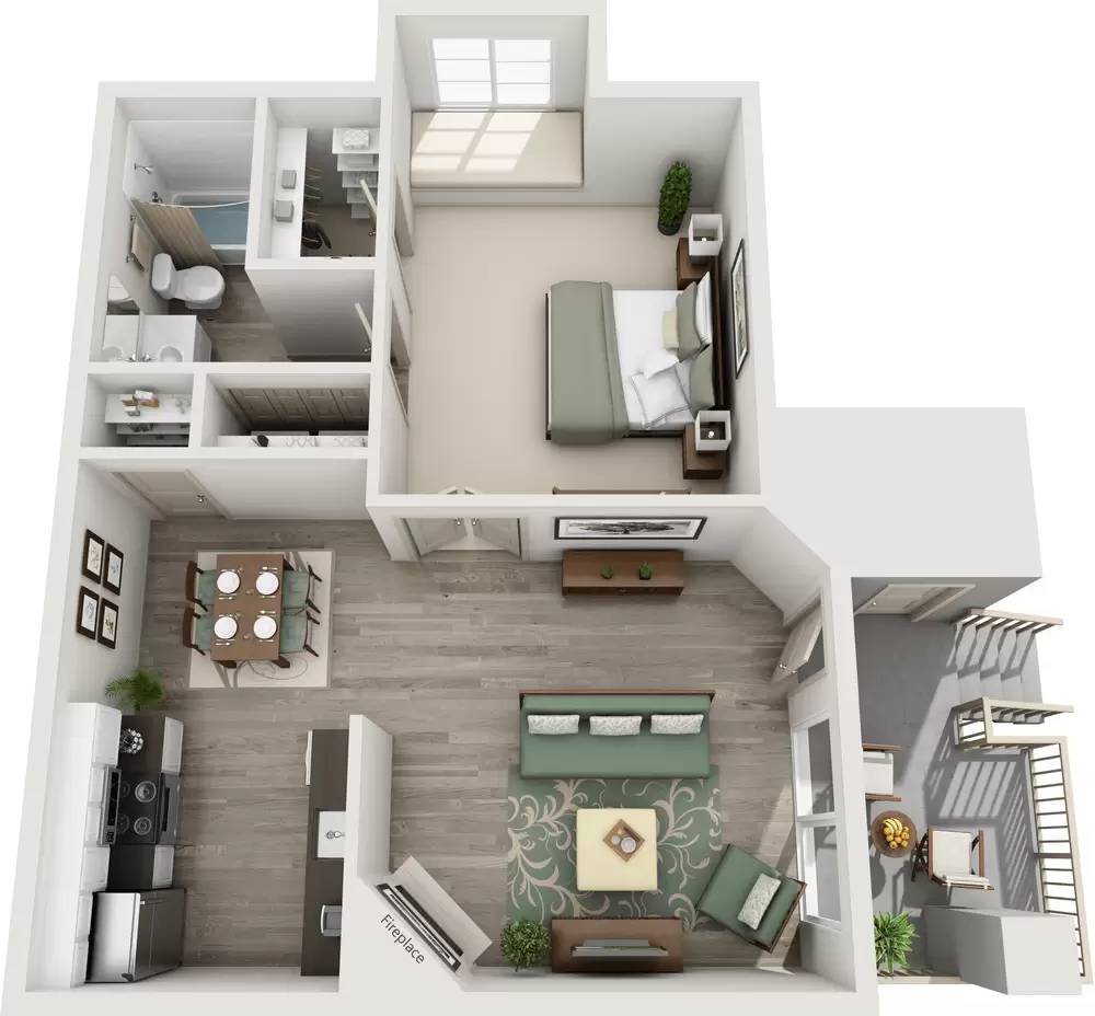 Floor Plan 2