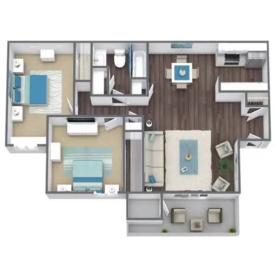 Floor Plan 2