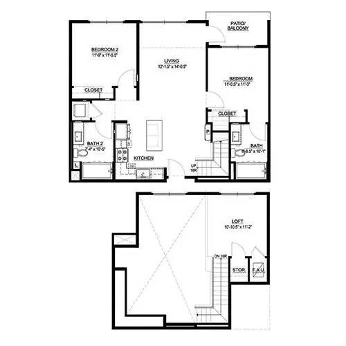 Floor Plan 2