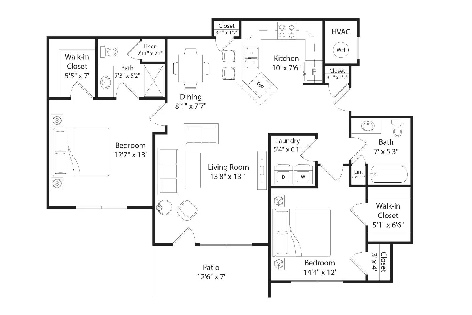 Floor Plan 2