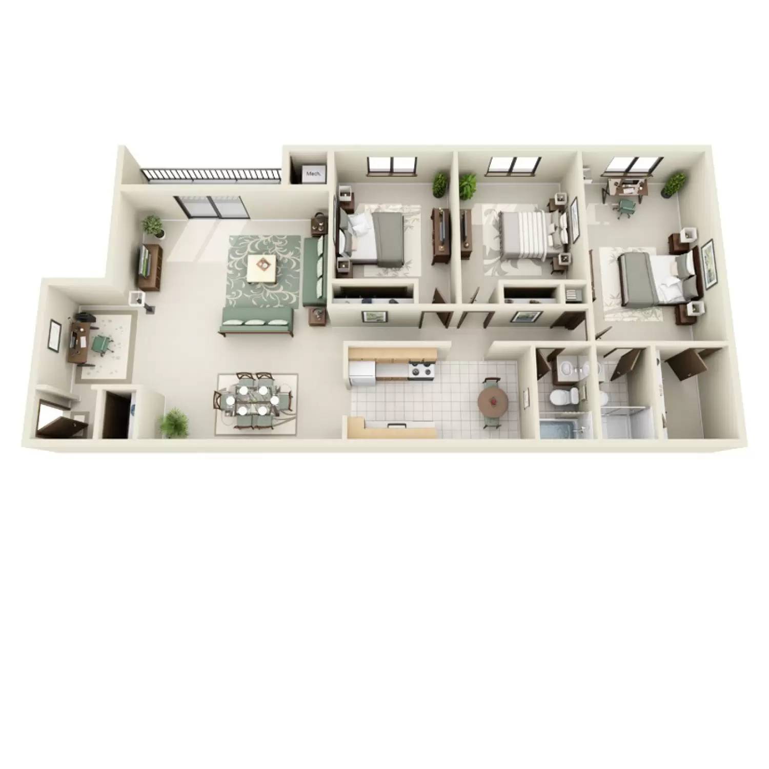 Floor Plan 2