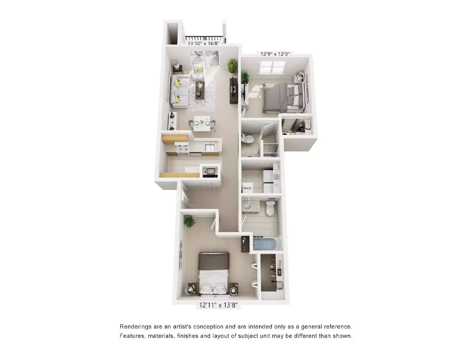 Floor Plan 2
