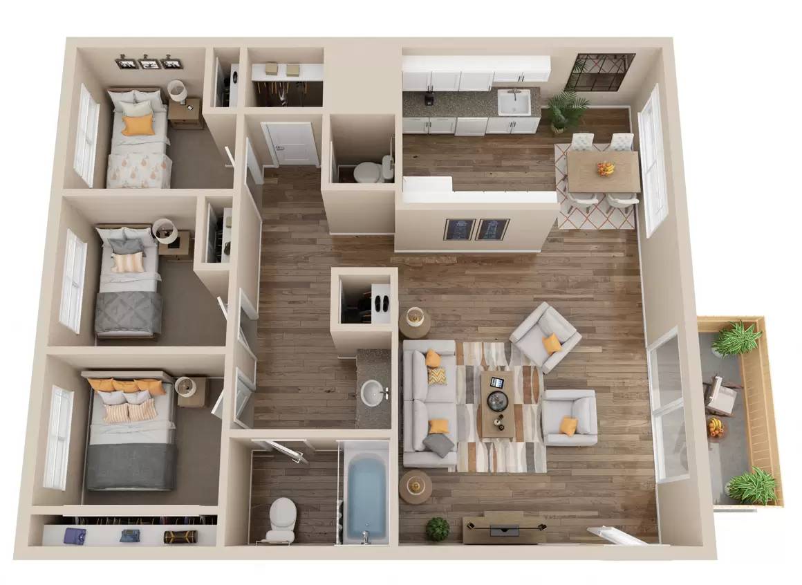 Floor Plan 2