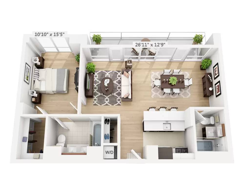 Floor Plan 2
