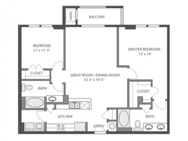 Floor Plan 2