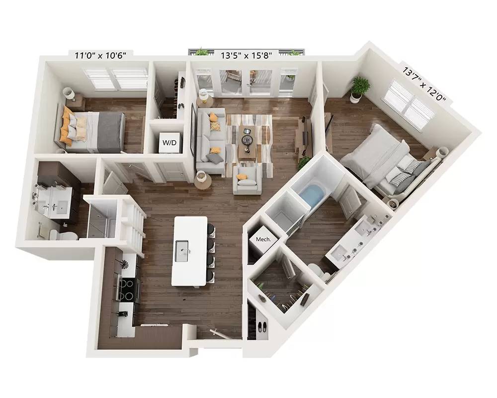 Floor Plan 2