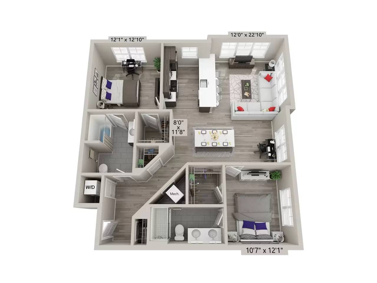 Floor Plan 2