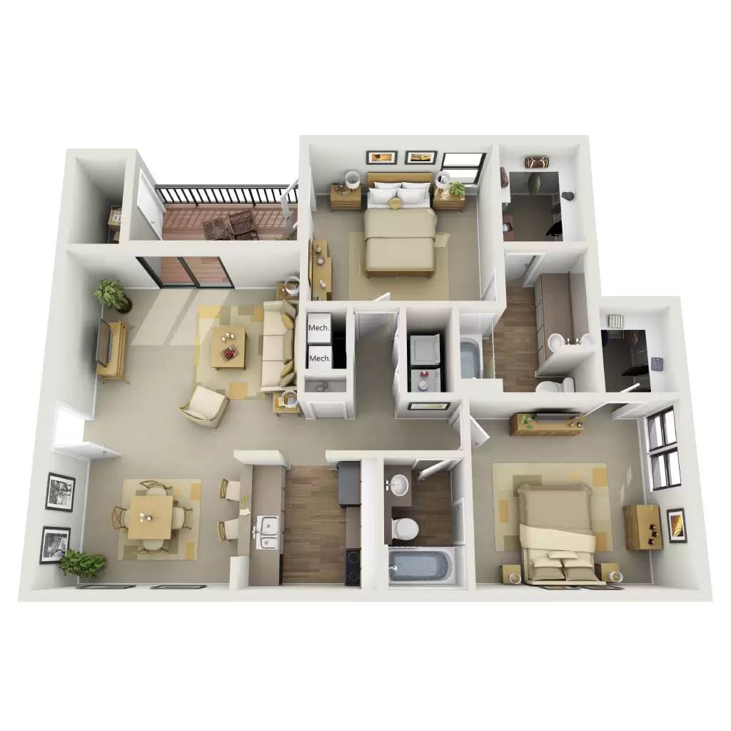 Floor Plan 2