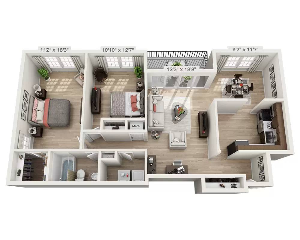 Floor Plan 2
