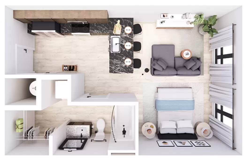 Floor Plan 2