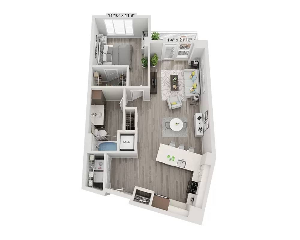 Floor Plan 2