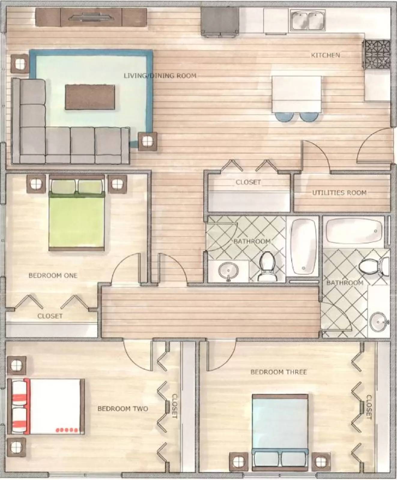 Floor Plan 2