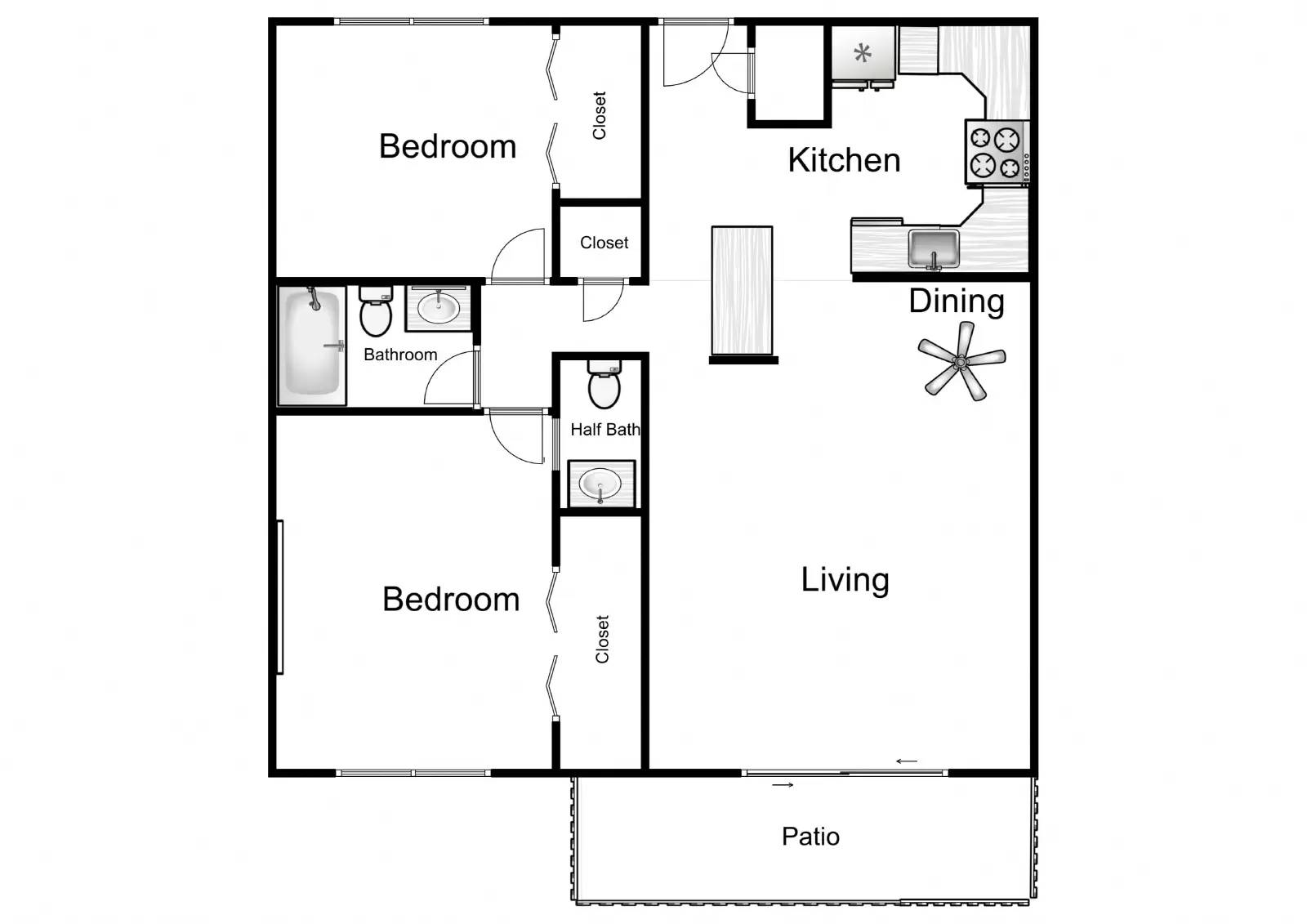 Floor Plan 2