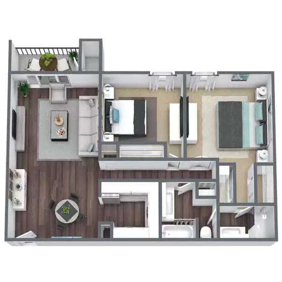 Floor Plan 2