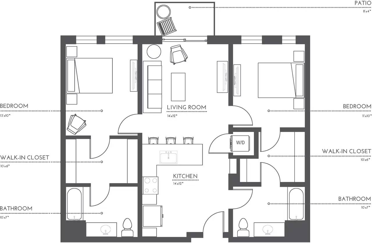 Floor Plan 2