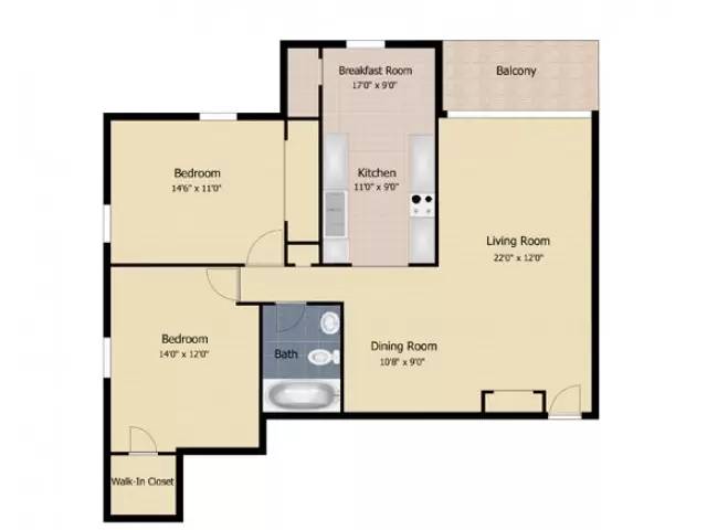 Floor Plan 2
