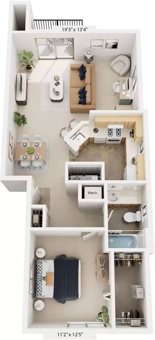 Floor Plan 2