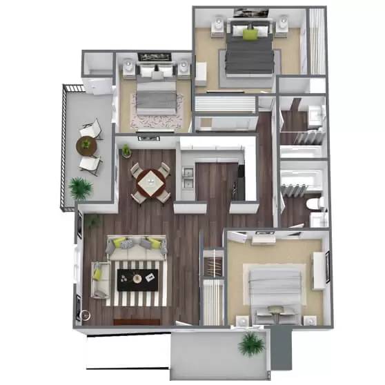 Floor Plan 2