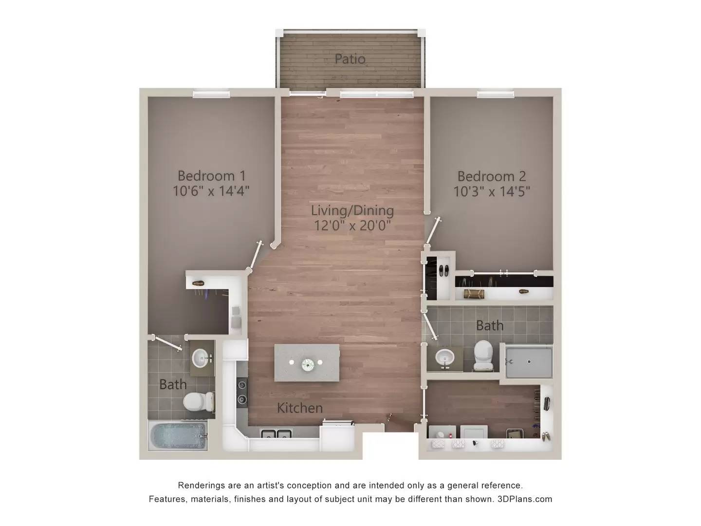 Floor Plan 2