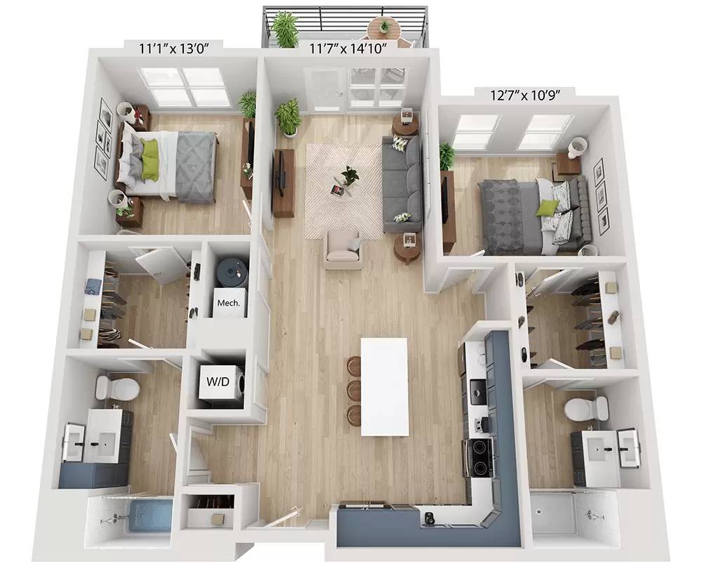 Floor Plan 2