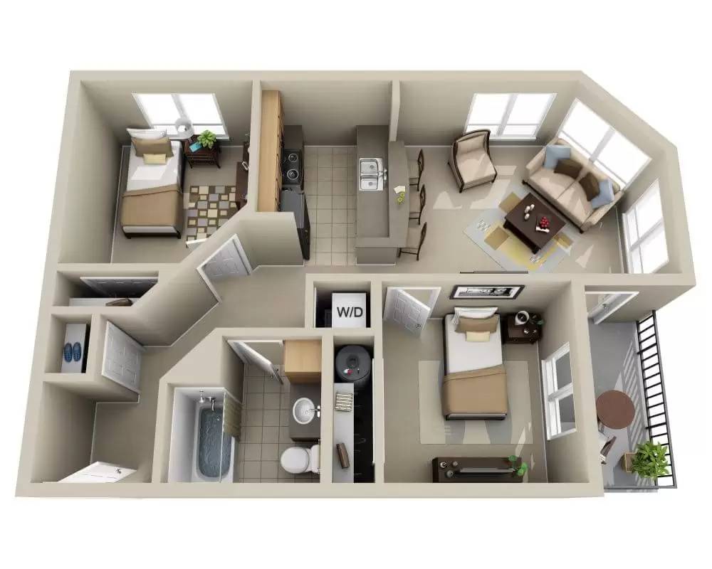 Floor Plan 2