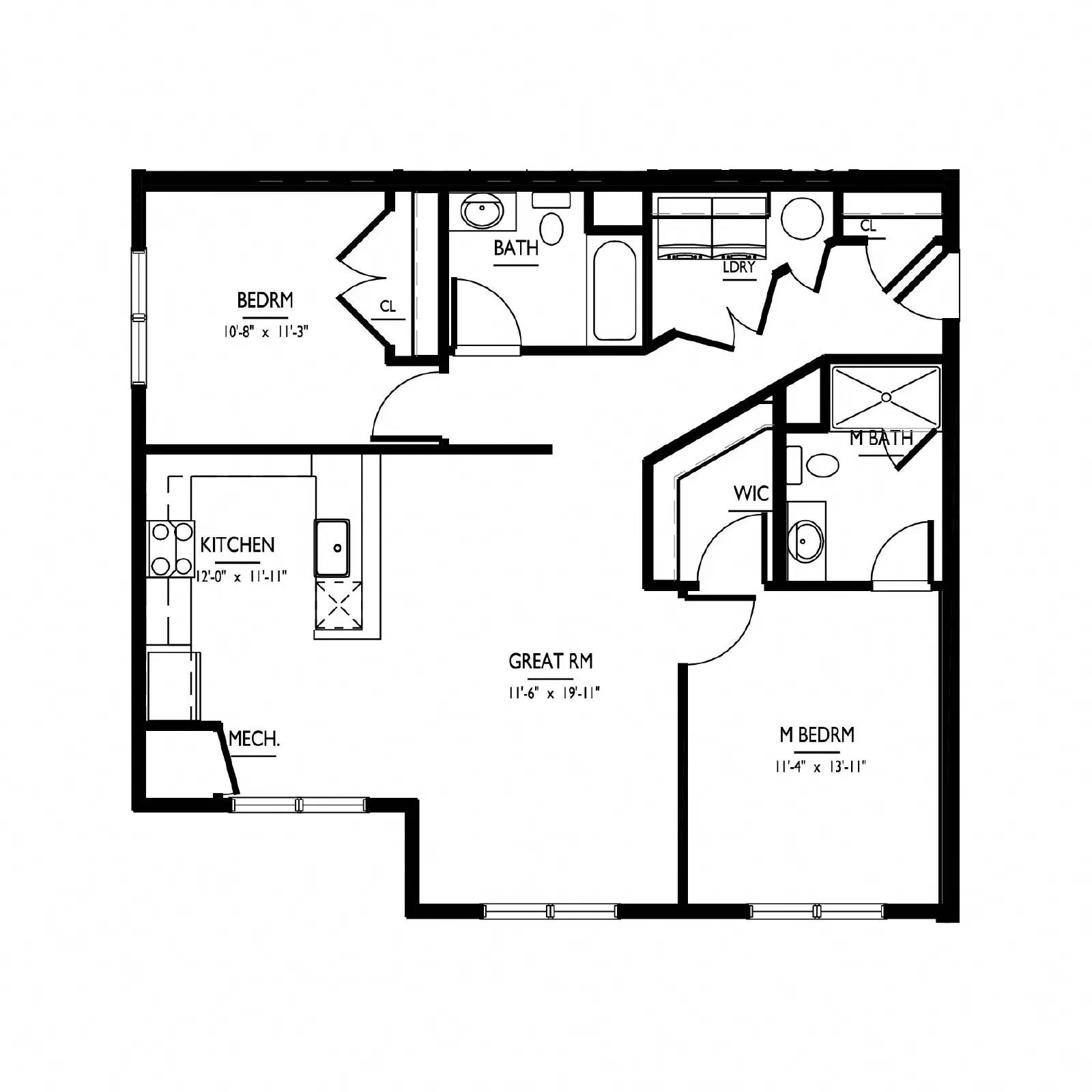 Floor Plan 2