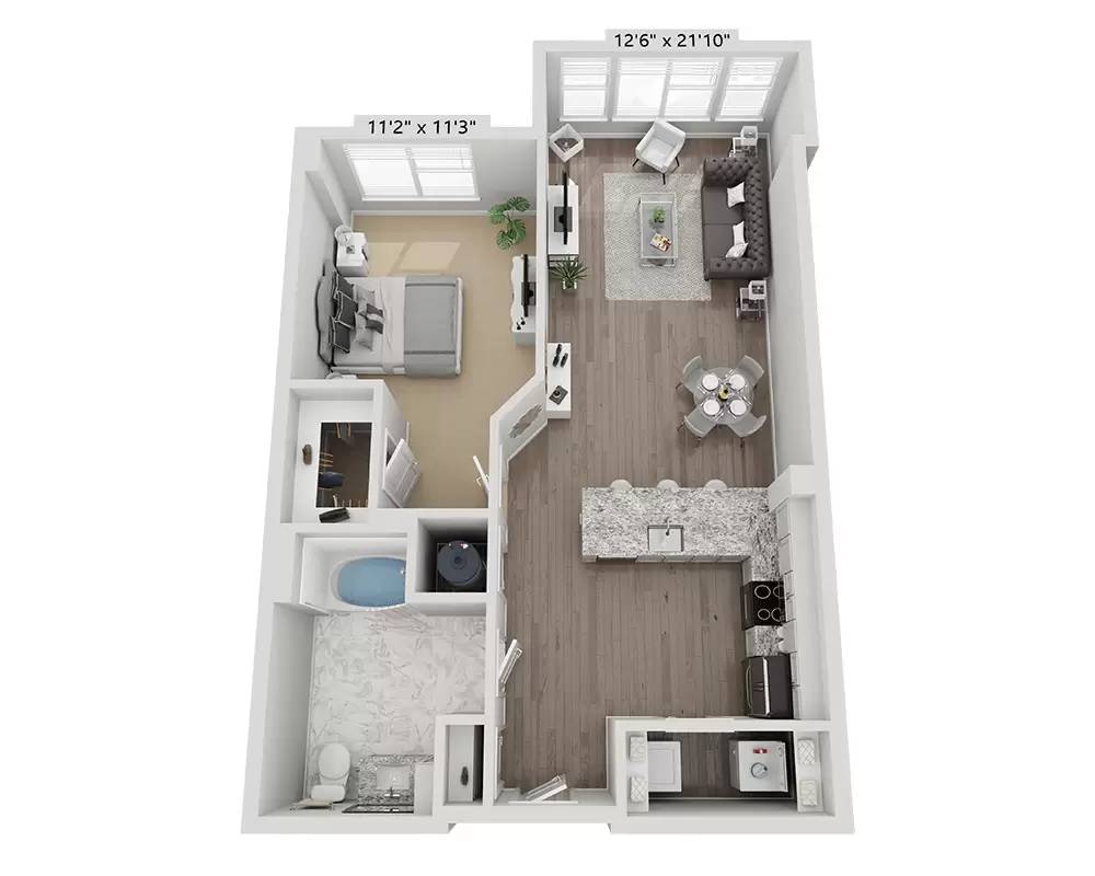Floor Plan 2